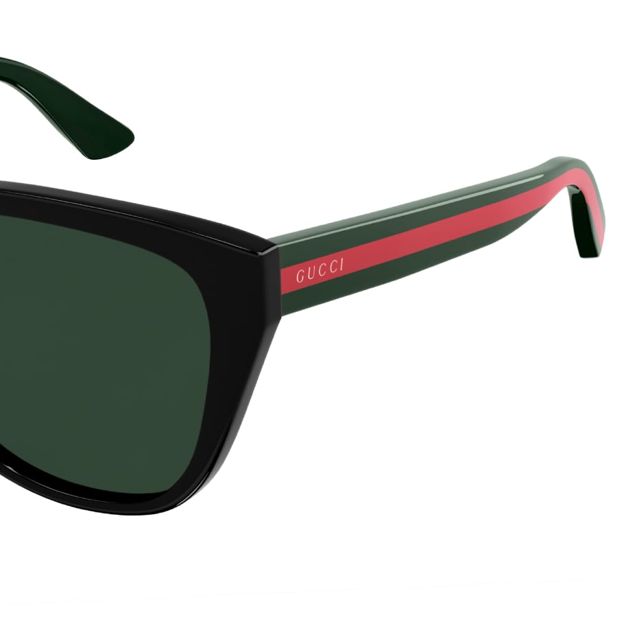 Gucci aviators red and green online
